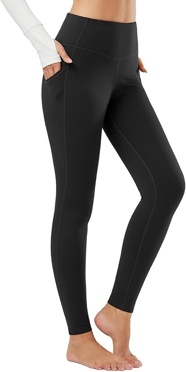 Women's Fleece Lined Leggings