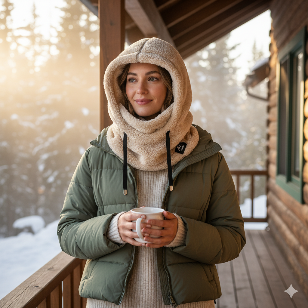 Sherpa Hoods -