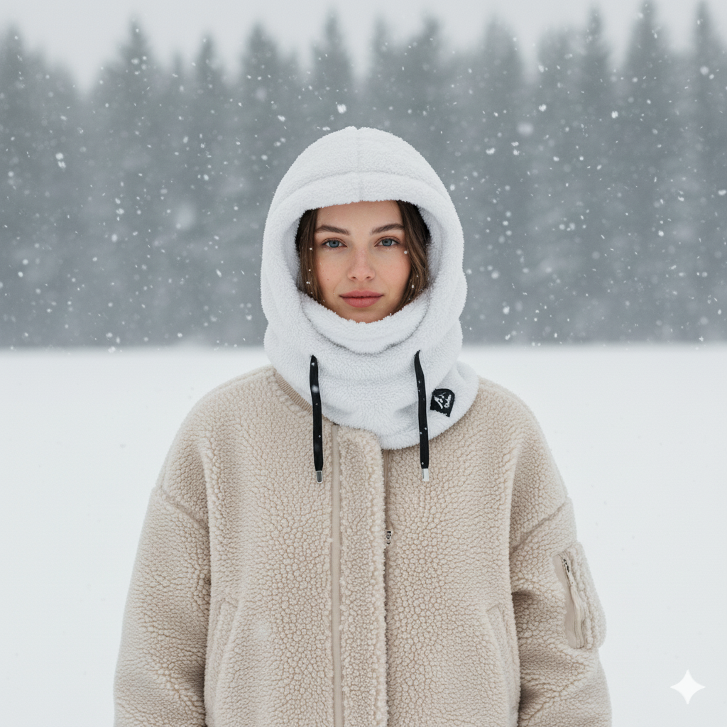Sherpa Hoods -