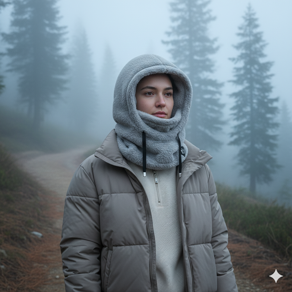 Sherpa Hoods -