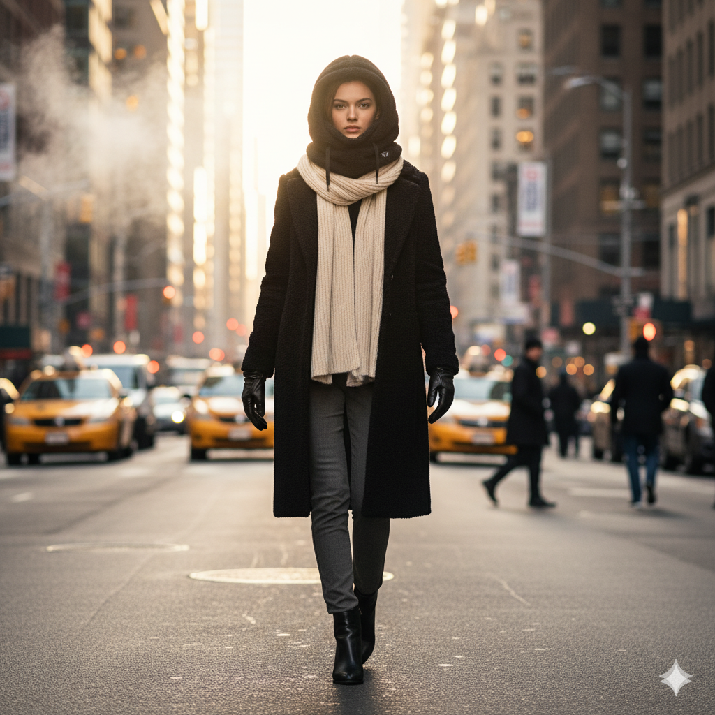 Sherpa Hoods -