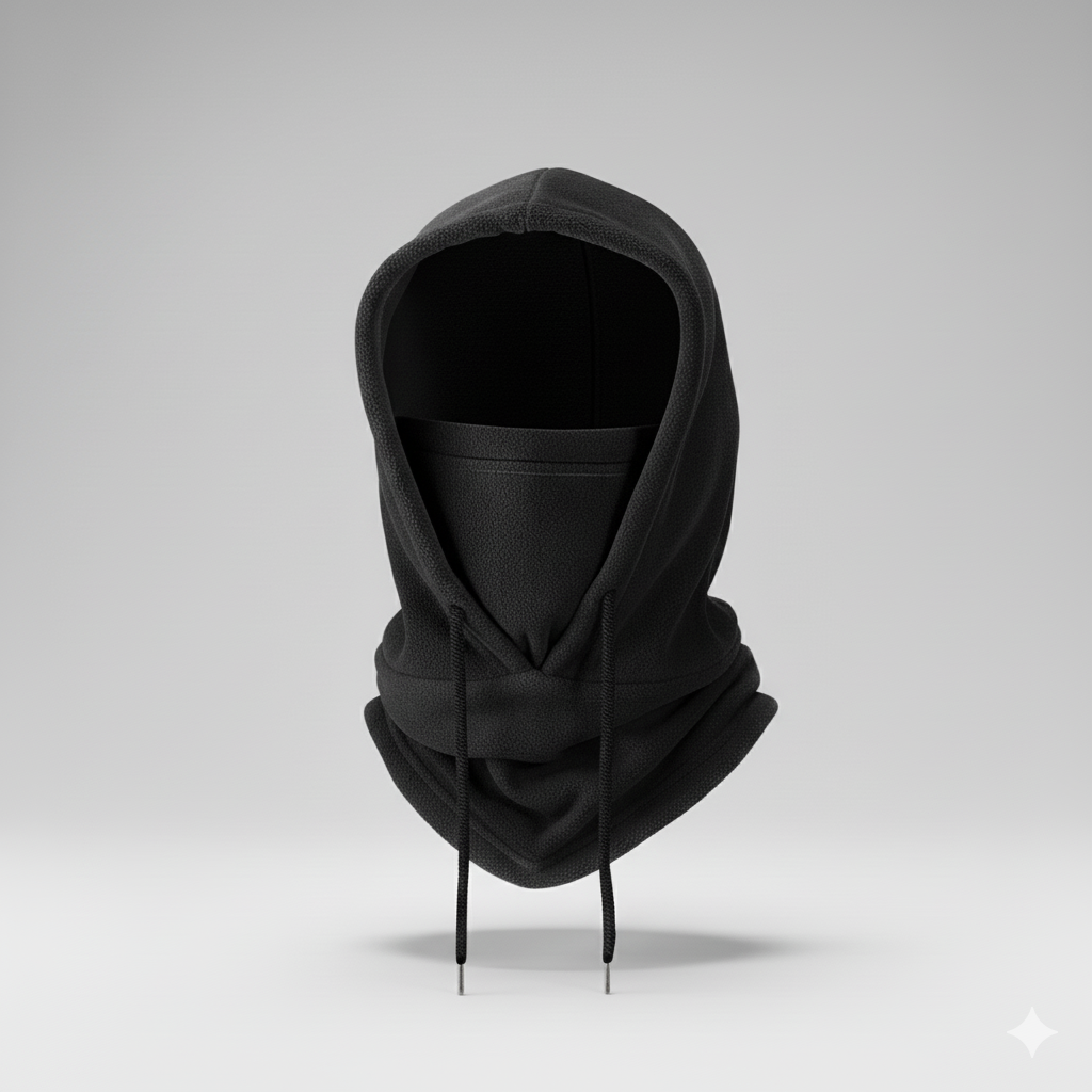 Fleece Hoods