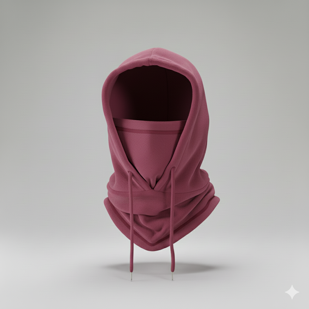 Fleece Hoods
