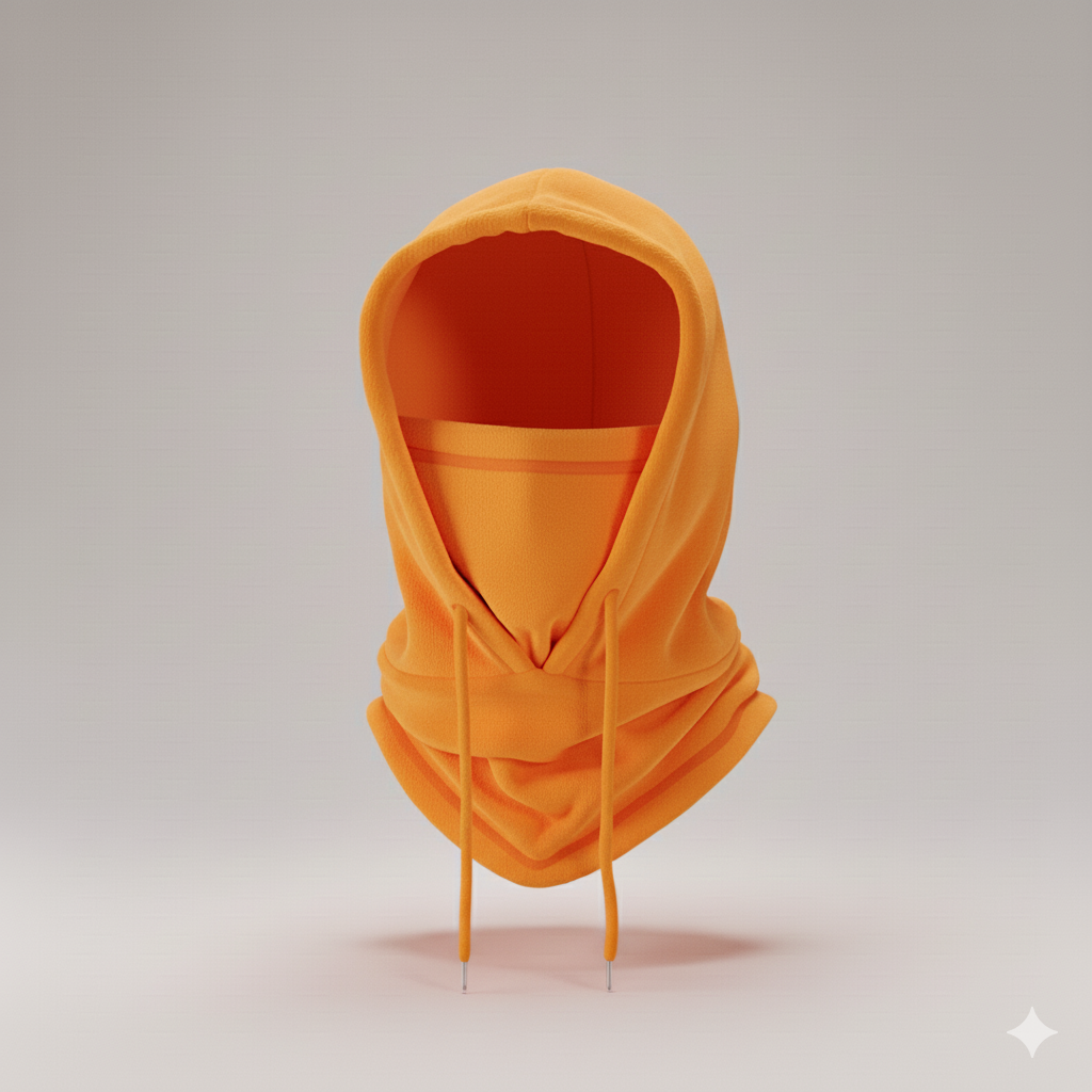 Fleece Hoods