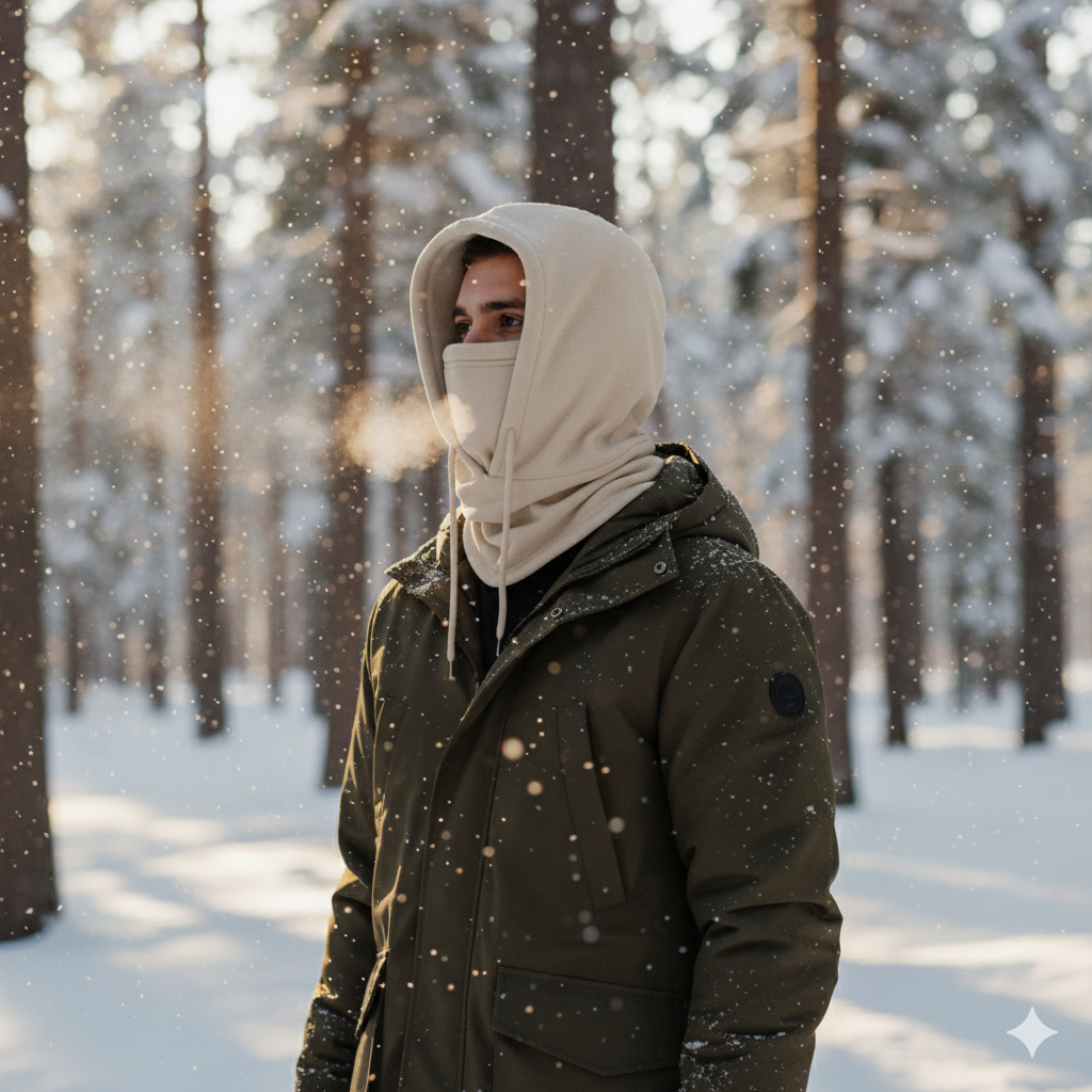 Fleece Hoods