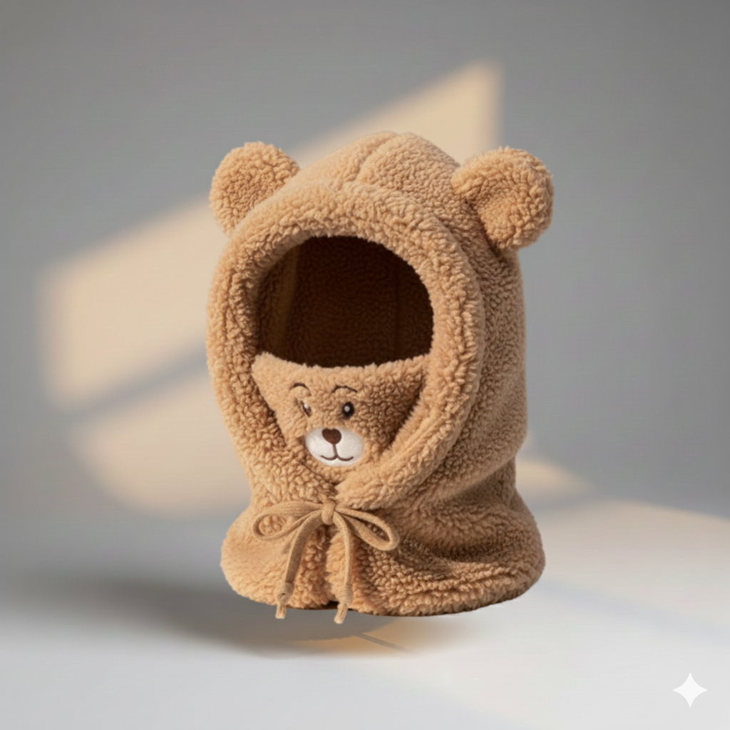 Kids Sherpa Hood