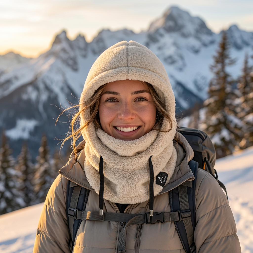 Sherpa Hoods