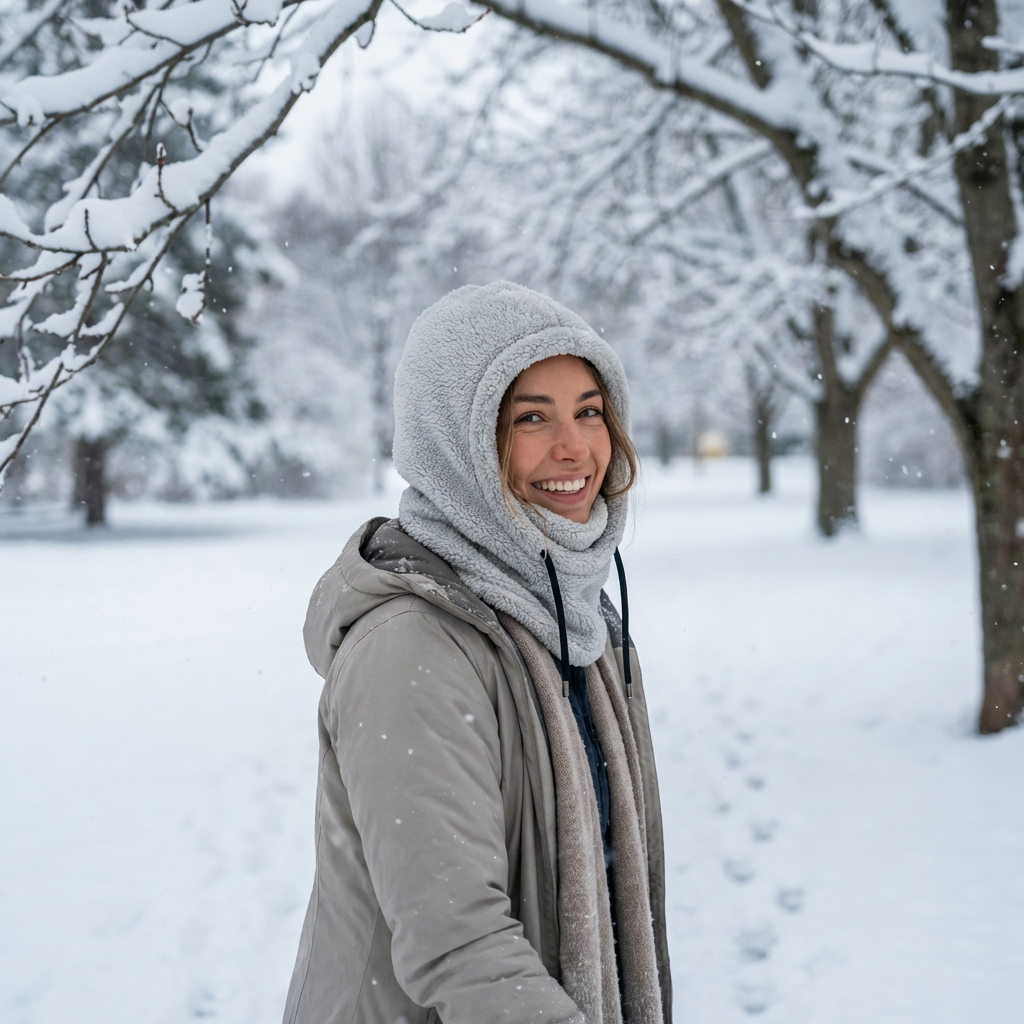 Sherpa Hoods
