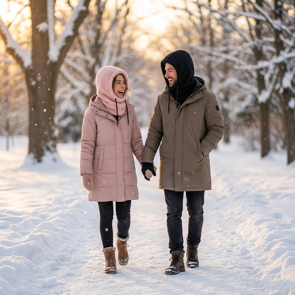 Sherpa Hoods.