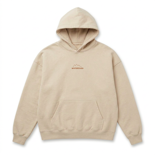 Mental Wellness Club Hoodie