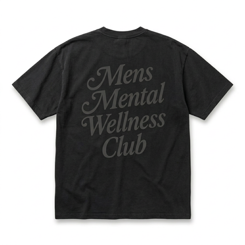 Mental Wellness Club T-Shirts