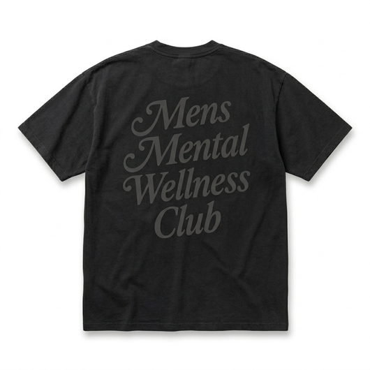 Mental Wellness Club T-Shirts