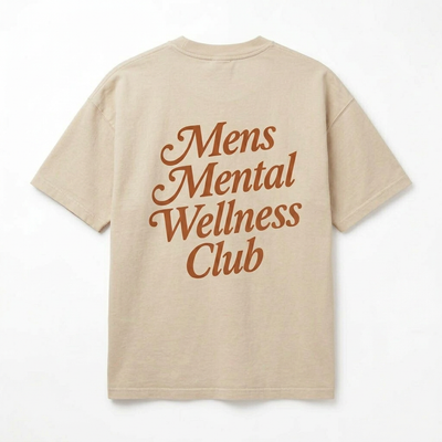 Mental Wellness Club T-Shirts