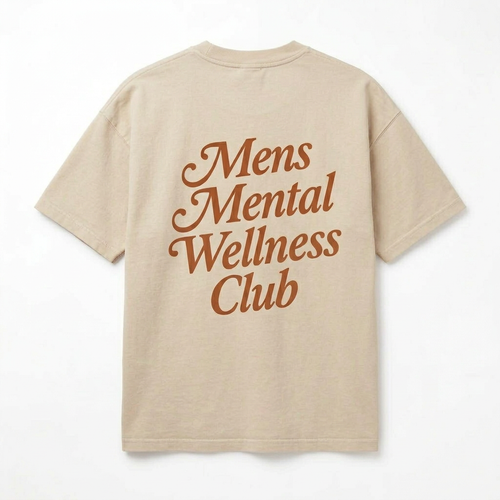 Mental Wellness Club T-Shirts