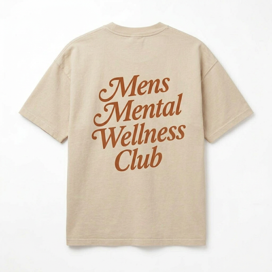 Mental Wellness Club T-Shirts