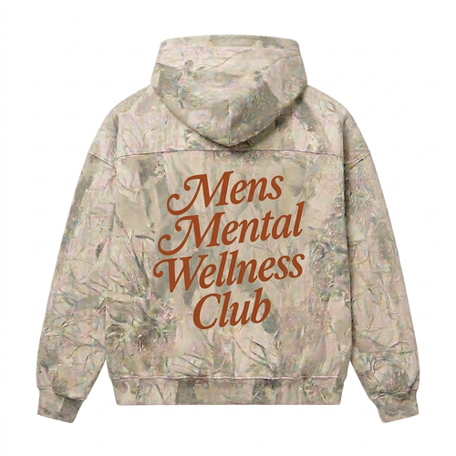 Mental Wellness Club Hoodie