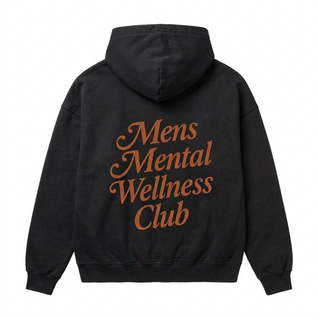 Mental Wellness Club Hoodie