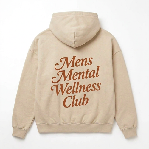 Mental Wellness Club Hoodie