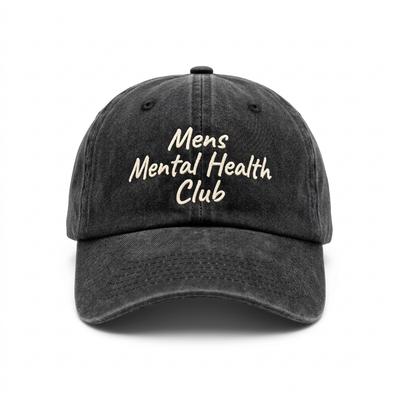 Mens Mental Health Cap