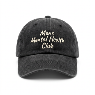 Mens Mental Health Cap
