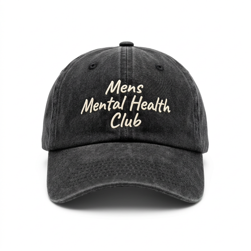 Mens Mental Health Cap