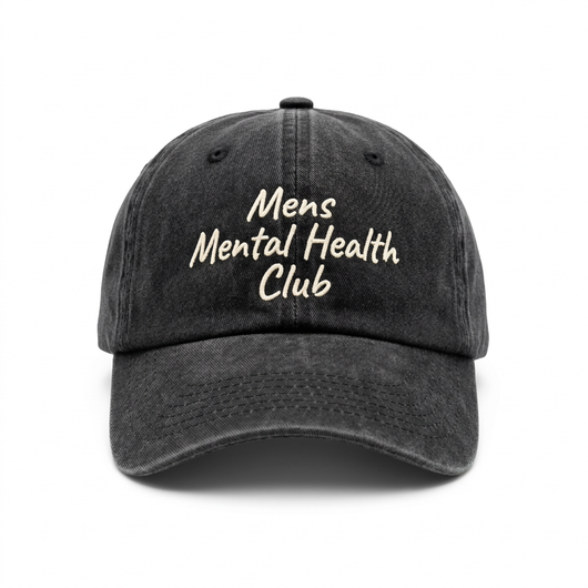 Mens Mental Health Cap