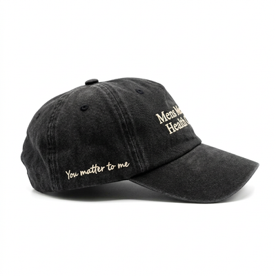 Mens Mental Health Cap