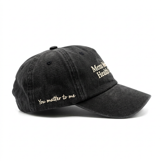 Mens Mental Health Cap