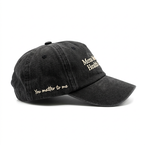 Mens Mental Health Cap