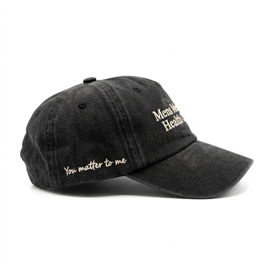 Mens Mental Health Cap